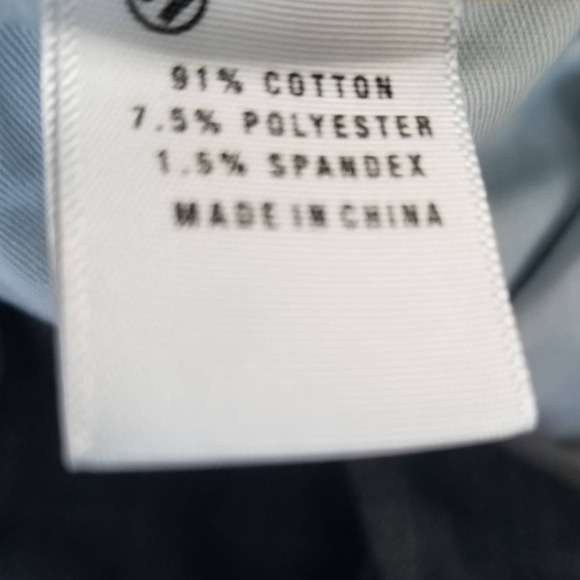 Big Star Vintage Collection Women's Liv Jeans with Back Pocket Flap and Jewels - Picture 8 of 15